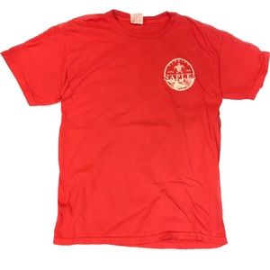 Vintage Naples Florida tee
